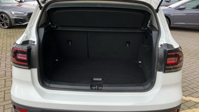 Volkswagen T-Cross 1.0 TSI 110 SE 5dr Petrol Estate